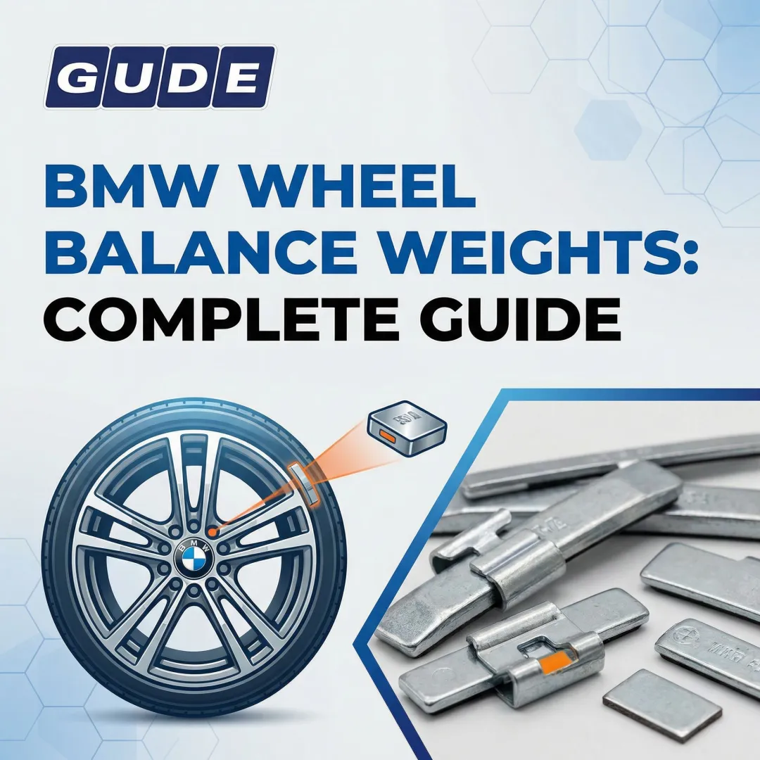 BMW Wheel Balance Weights: Complete Guide