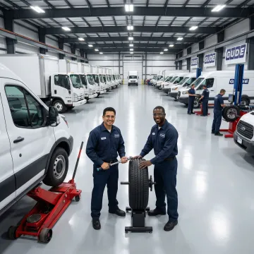 Fleet Maintenance Operations