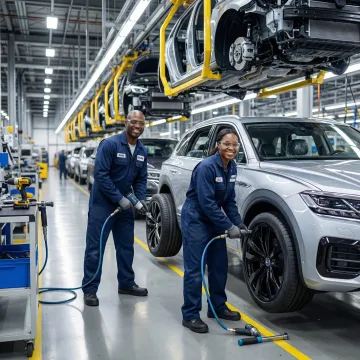 Automotive OEM Manufacturing