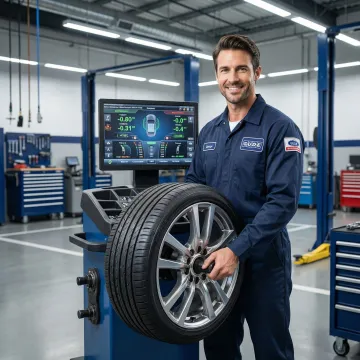 Auto Dealership Service Departments