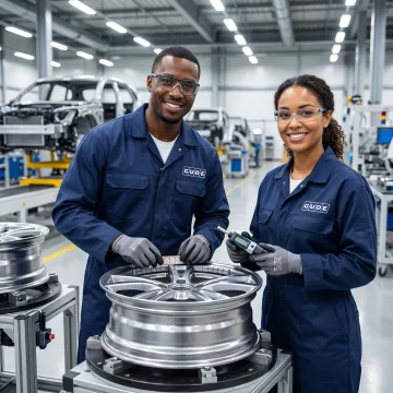 OEM Automotive Manufacturing