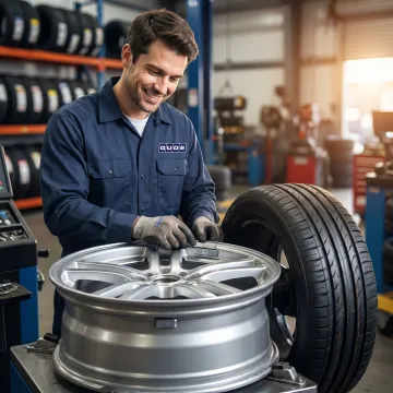 Tire Service & Repair