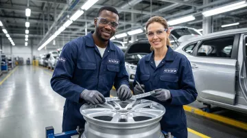 Automotive OEM Manufacturing