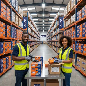 Automotive Parts Distribution