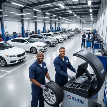 Fleet Maintenance Operations