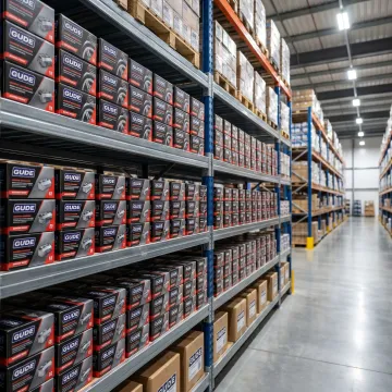 Automotive Parts Distribution