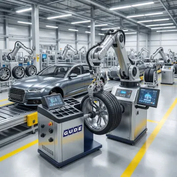 OEM Automotive Manufacturing