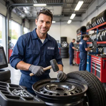 Tire Service & Repair