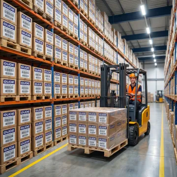 Automotive Parts Distribution