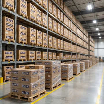 Wholesale Parts Distribution