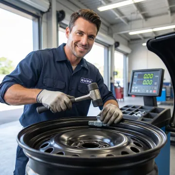 Automotive Tire Service