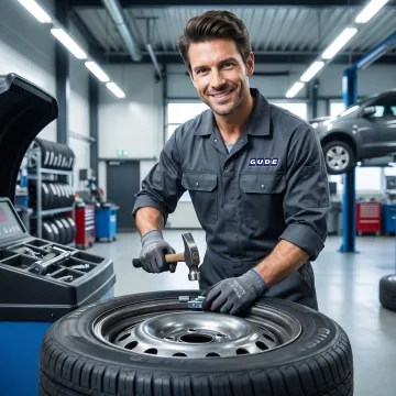 Tire Service & Repair Shops