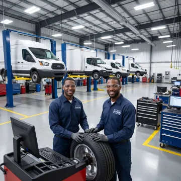 Fleet Maintenance Operations