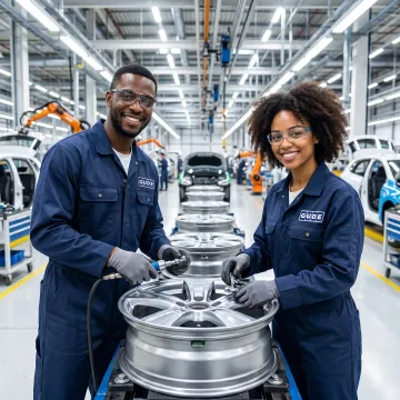 Automotive OEM Manufacturing