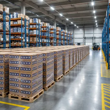 Wholesale Automotive Parts Distribution