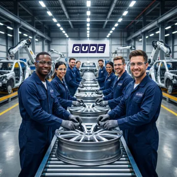 OEM Automotive Manufacturing