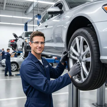 Automotive Dealerships