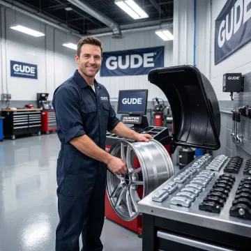 Automotive Tire Service
