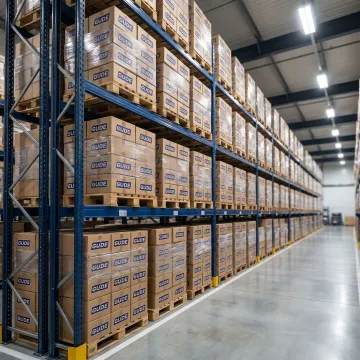 Wholesale Parts Distribution