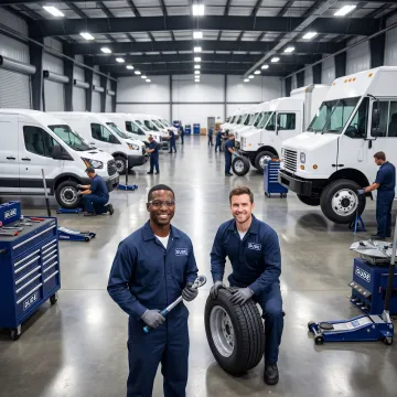 Fleet Maintenance Operations