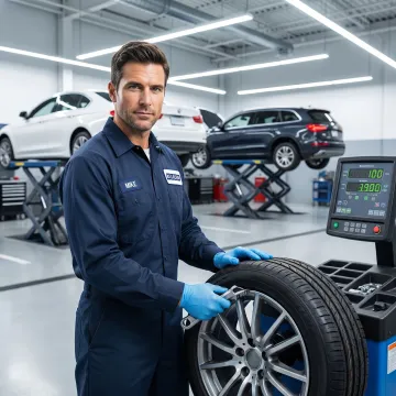 Automotive Dealership Service Centers