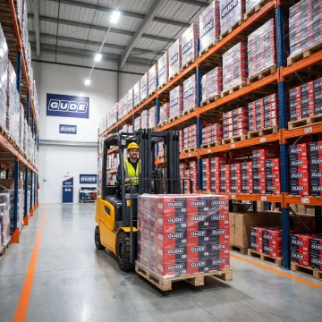 Automotive Parts Distribution