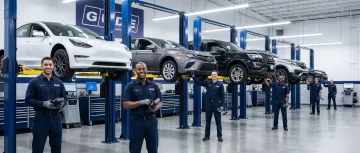 Fleet Service Operations