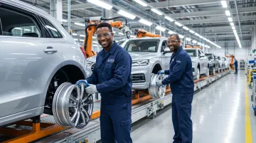 OEM Automotive Manufacturing