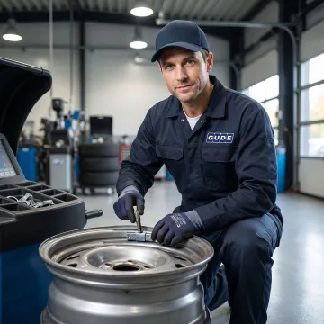 Tire Service & Repair