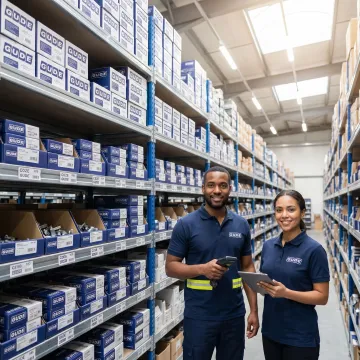 Automotive Parts Distribution