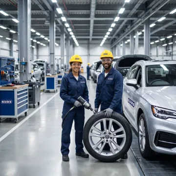 Automotive OEM Manufacturing