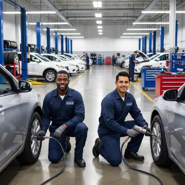 Fleet Service Operations