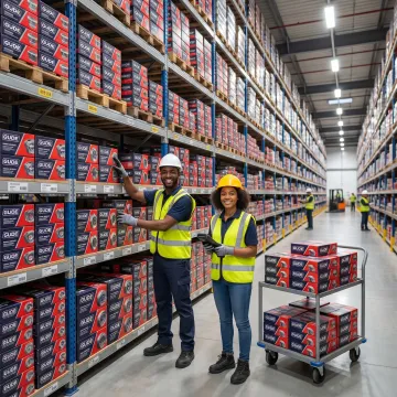 Automotive Parts Distribution