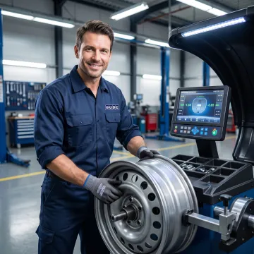 Tire Retail & Installation