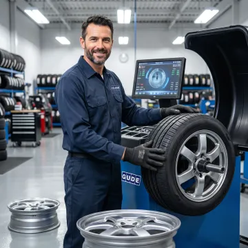 Tire & Wheel Service