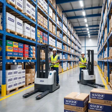 Automotive Parts Distribution