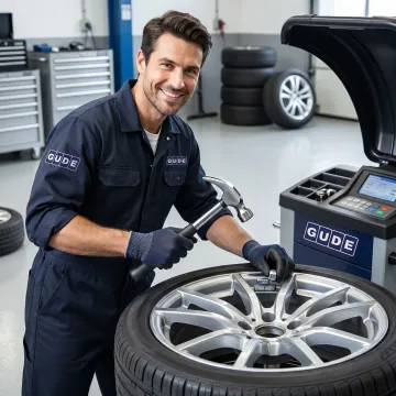 Tire Retail & Service Shops