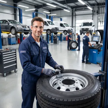 Fleet Maintenance Operations