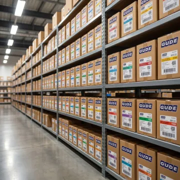 Wholesale Automotive Parts Distribution
