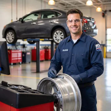 Auto Dealership Service Departments