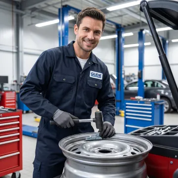 Tire Service & Repair