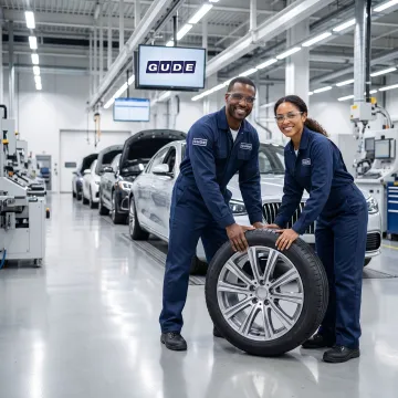 Automotive OEM Manufacturing