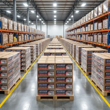 Automotive Aftermarket Distribution