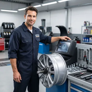 Tire Retail & Service Chains