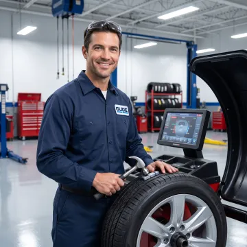 Tire Shops & Service Chains