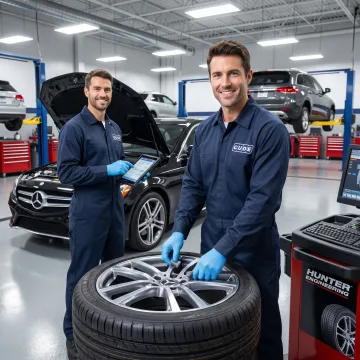 Automotive Dealerships