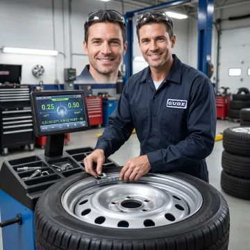 Automotive Tire Service