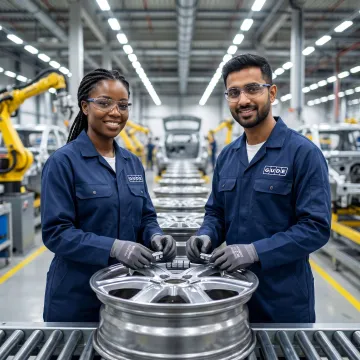 Automotive OEM Manufacturing
