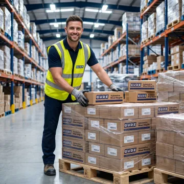 Automotive Parts Distribution