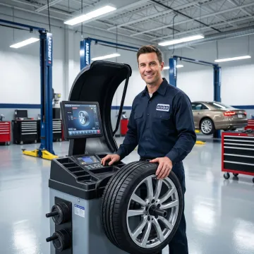 Auto Dealership Service Departments